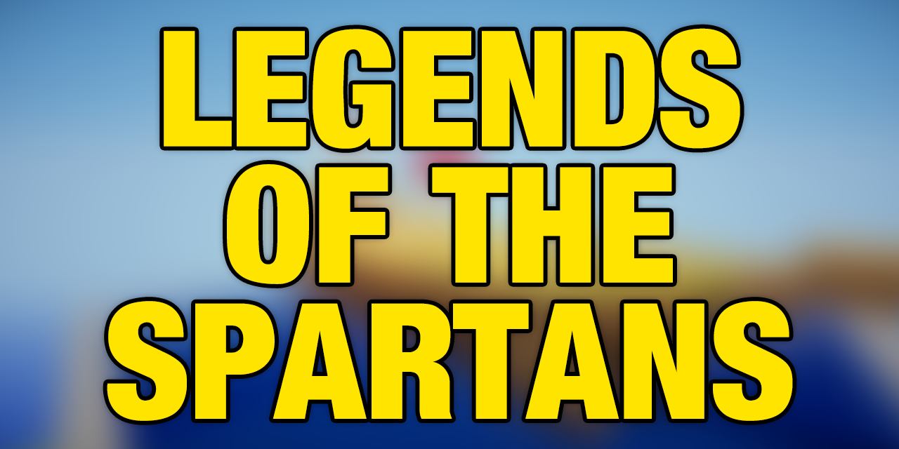 [1.7.2] Legends of The Spartans