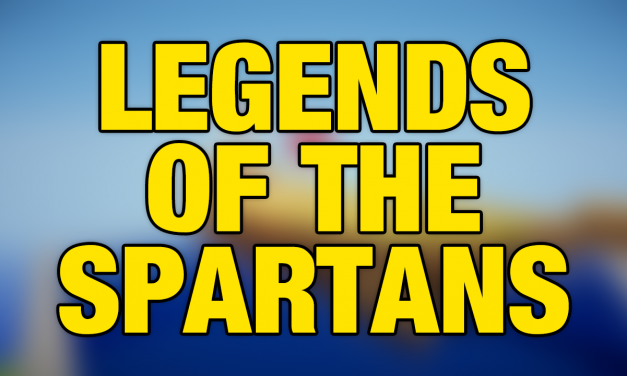 [1.7.2] Legends of The Spartans