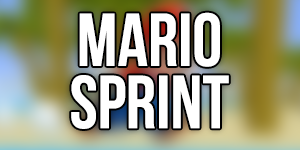 Mario Sprint