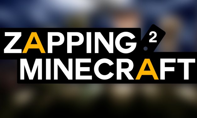 Zapping Minecraft #2