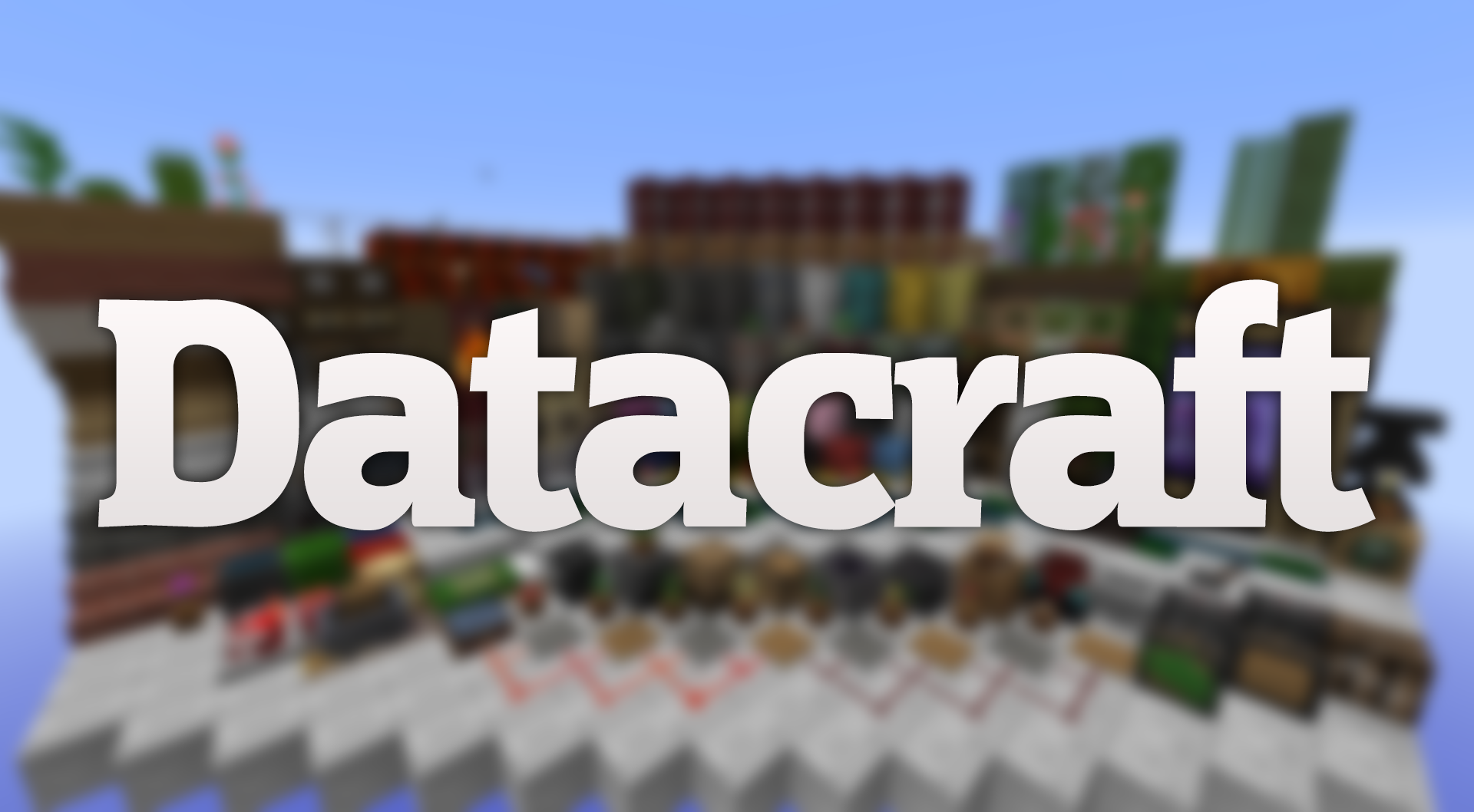 1.7.2] Datacraft • Minecraft.fr