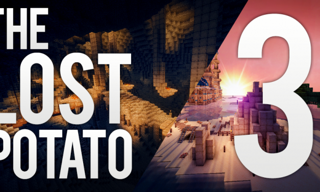 [1.7.2] The Lost Potato 3