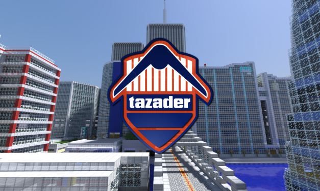 Tazader City