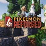 Pixelmon – Mod Pokémon Minecraft : 1.7.10 → 1.20.1