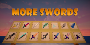 More Swords Mod