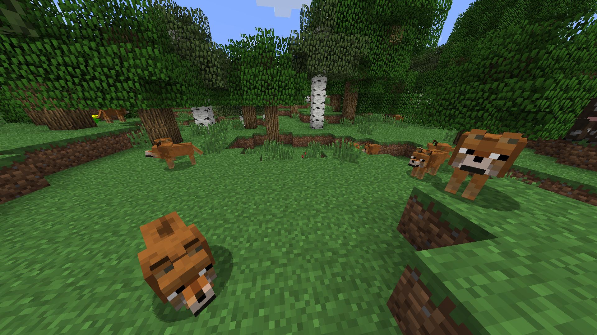 Wow - So Doge mod  Minecraft.fr