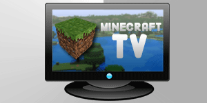 Une chaîne TV Minecraft sur la TNT