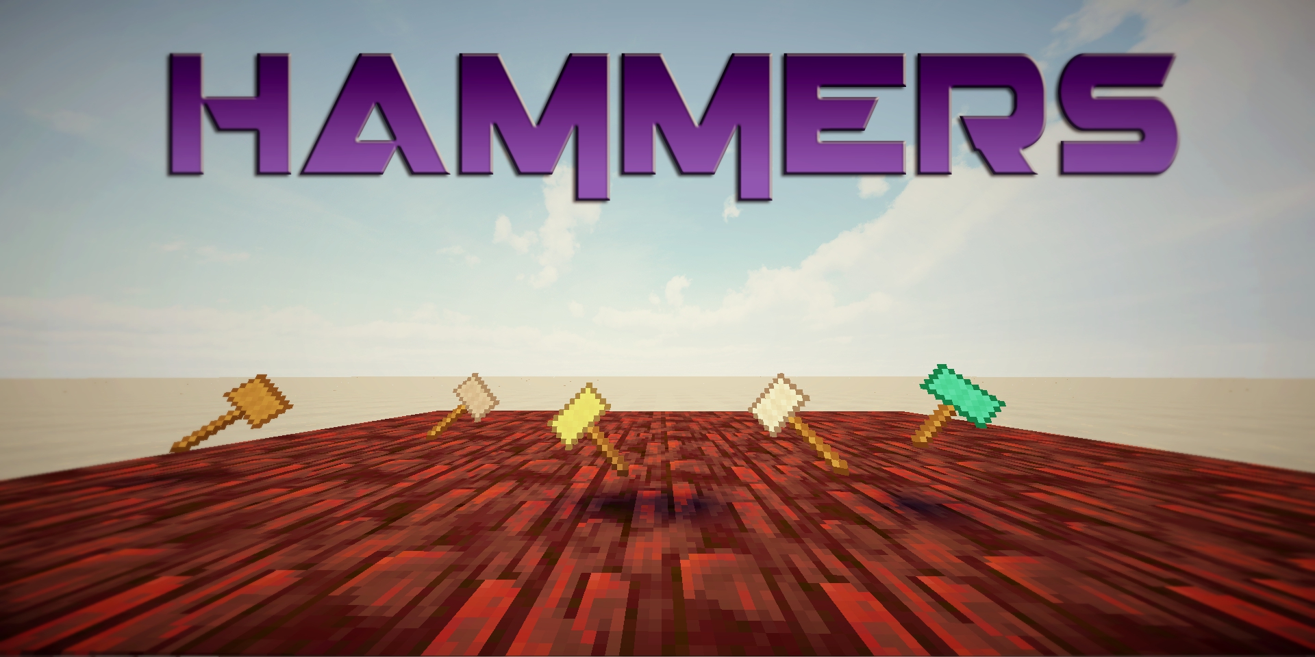 Hammers  Minecraft.fr