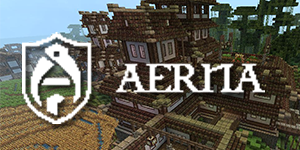 Le plus grand projet sur Minecraft – Aerna