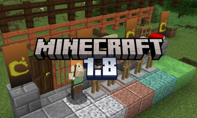 Minecraft 1.8 “Bountiful Update” – Tout le contenu de la mise à jour