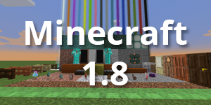 Minecraft 1.8