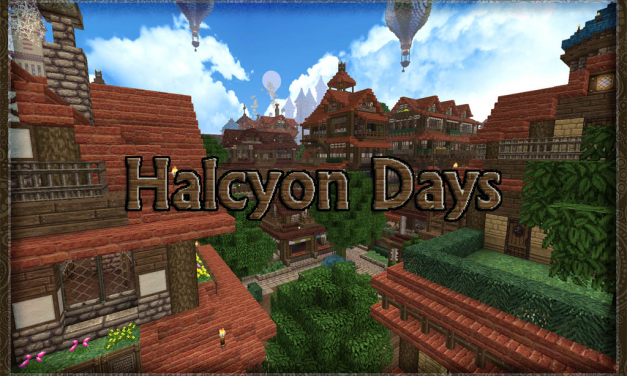 Halcyon Days Ressource Pack