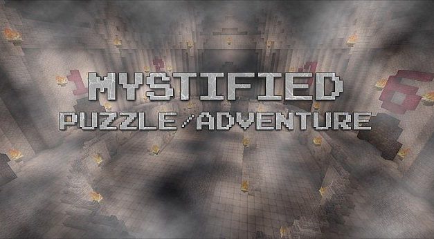 Mystified – Puzzle Map [1.8]