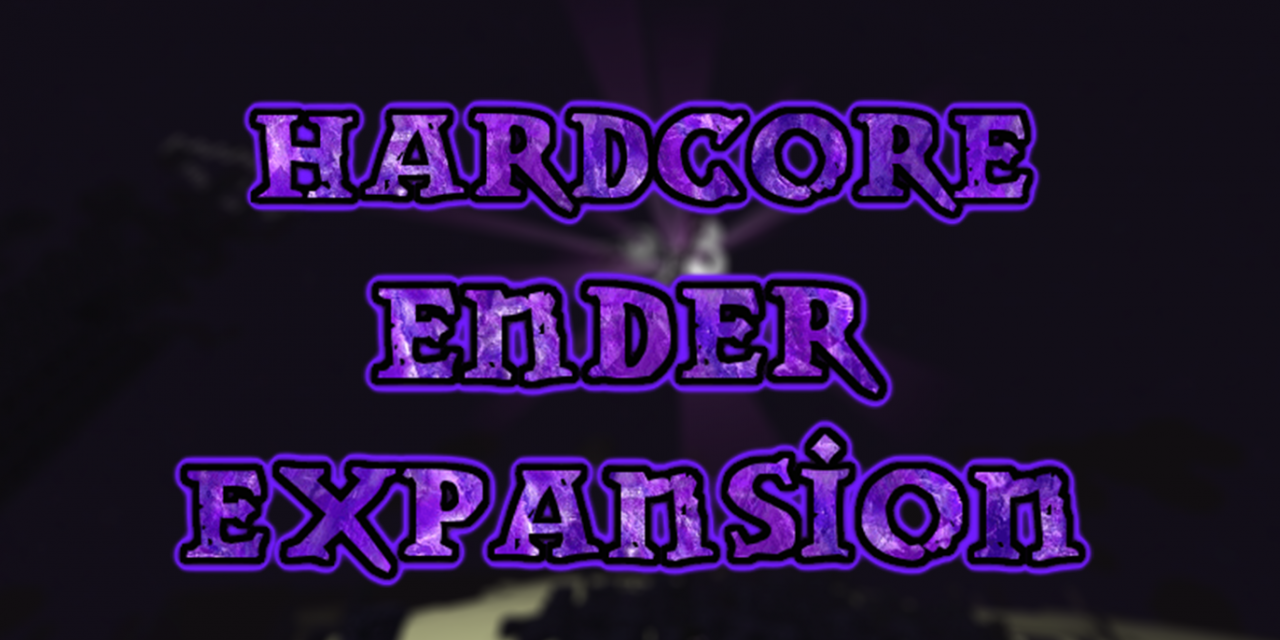 Hardcore Ender Expansion [1.7.10]