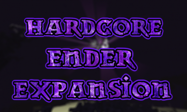 Hardcore Ender Expansion [1.7.10]