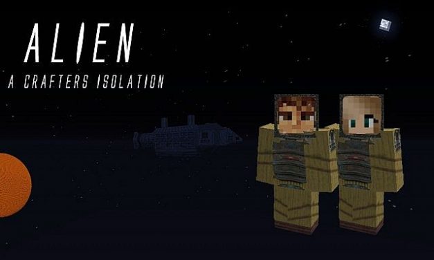Alien : A Crafters Isolation [1.8]