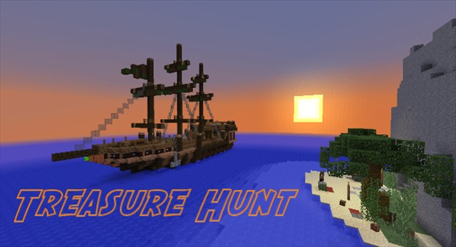 Treasure Hunt [1.8.1]