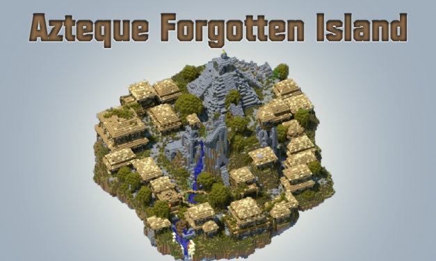 Azteque Forgotten Island