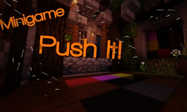 PushIt | Puzzle Minigame