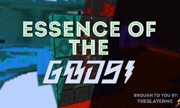 Essence of the Gods [1.8.X]