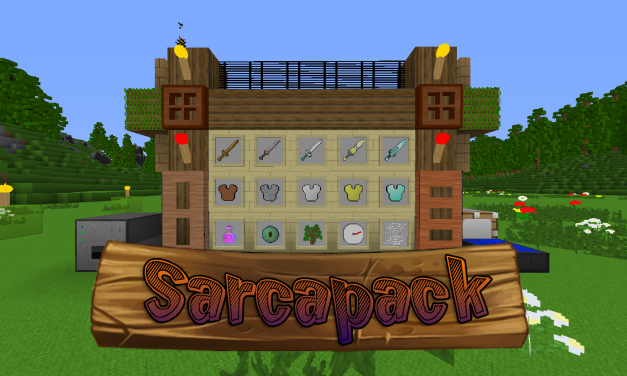 SarcaPack [1.8]