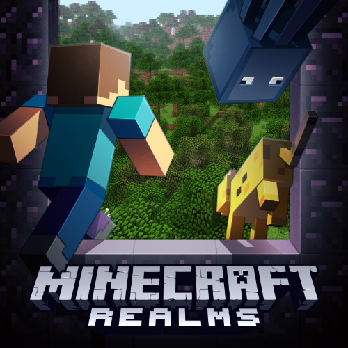12000 versions d'essai pour Realms  Minecraft.fr
