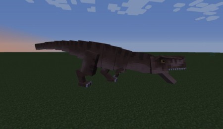 JurassiCraft Mod 1.10.2/1.9.4/1.7.10 - minecraft mods 1.10.2