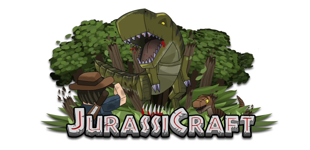 Jurassicraft Logo 