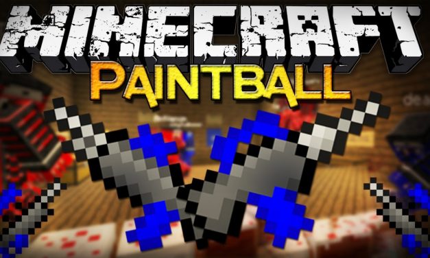 Paintball War Edition
