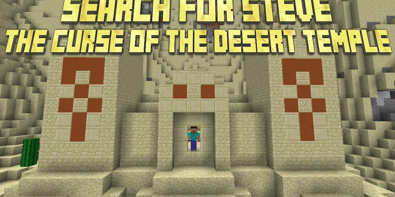 The Curse of the Desert Temple