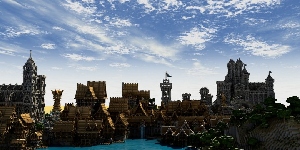 Lothaven: Medieval city