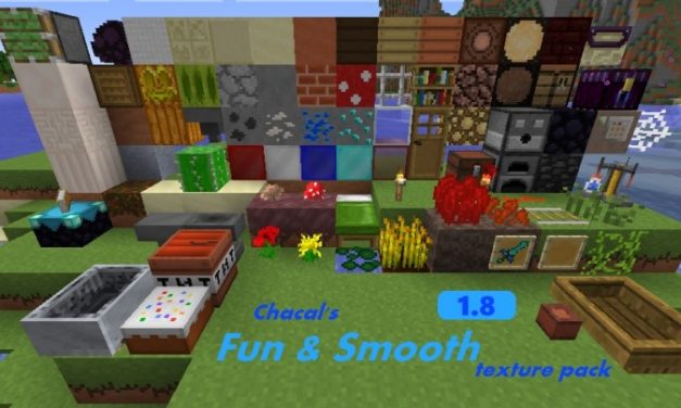 Chacal’s Fun & Smooth Pack