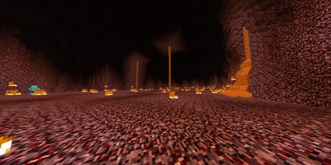 Guardian of the Nether
