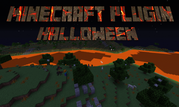 Compilation de plugins Halloween