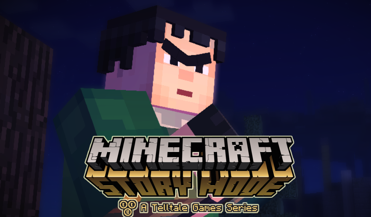 [] Minecraft Story Mode EP.1 : Critique  Minecraft.fr