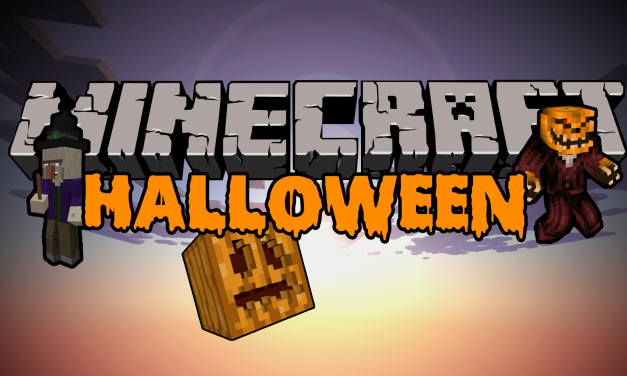 Passer Halloween sur Minecraft