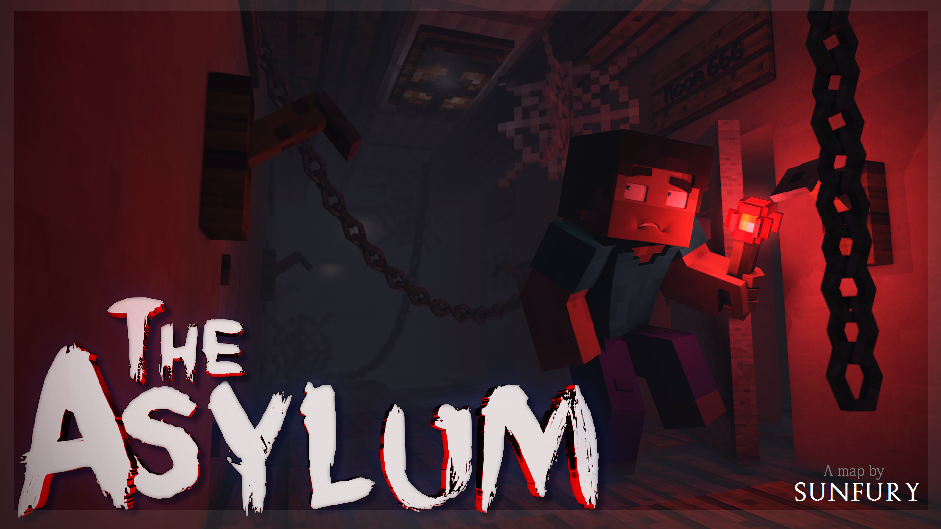 The Asylum • Minecraft.fr