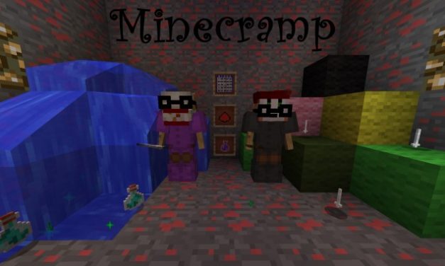 MineCramp Mod