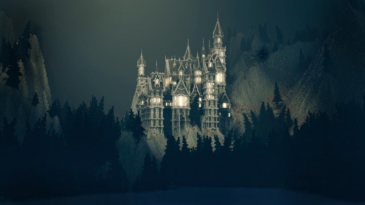 Brukenthal – A dark castle