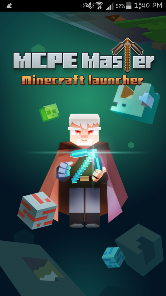 MCPE Master l'outil miracle pour Minecraft sur Mobile Minecraft.fr