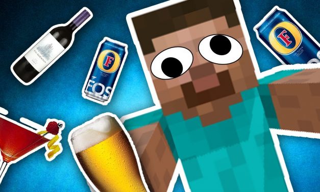 Etude : Minecraft et l alcool