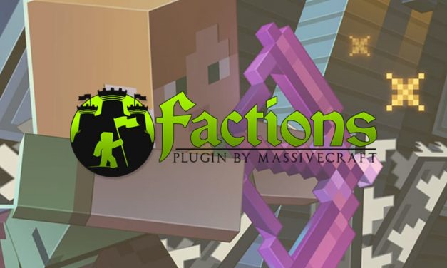 [Plugin] Factions – 1.8 → 1.12