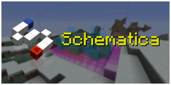 [Mod] Schematica – 1.7.10 → 1.12.2