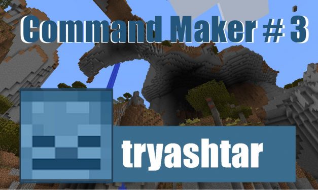 Command Maker #3