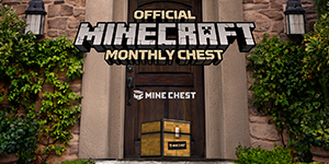 Minechest : Box Minecraft