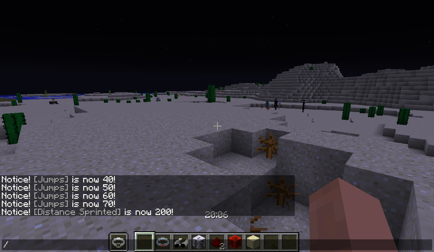 Snapshot 1.RV-Pre1 - Minecraft.fr