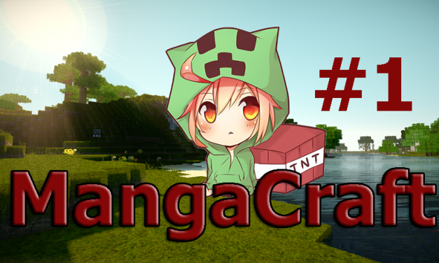 MangaCraft #1