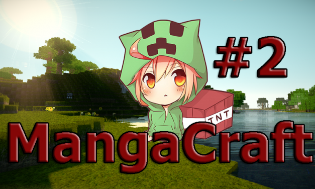 MangaCraft #2