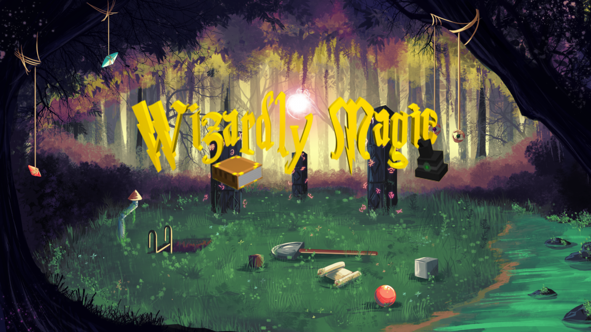 Wizardly Magic - Minecraft.fr