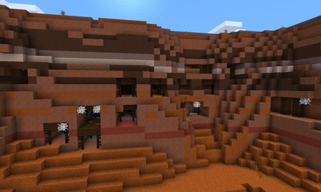 [1.10] Mine du Mesa et /summon